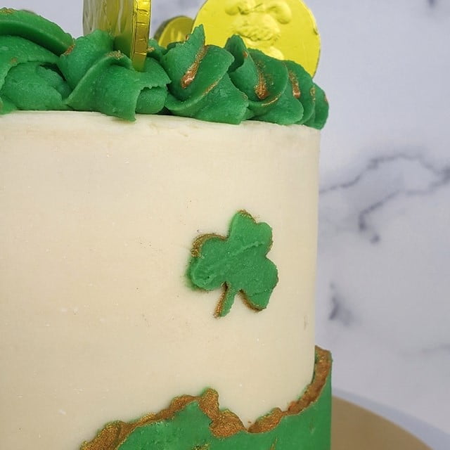 St. Pattrick's Day<br>Cake - Image 2