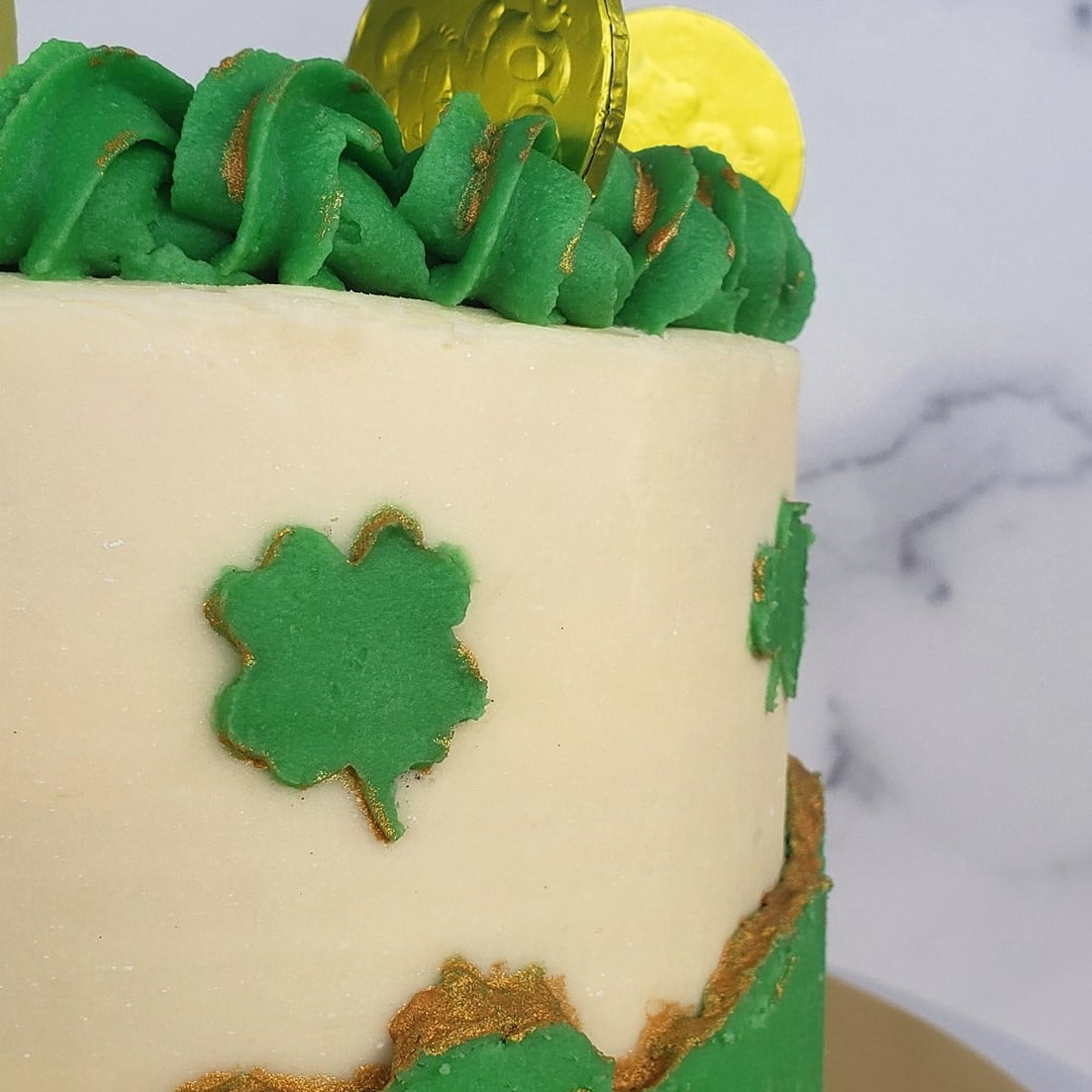 St. Pattrick's Day<br>Cake - Image 3