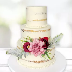 Wedding Cake 7 3 tier