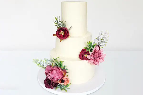 Los Angeles Wedding Cakes Bakery