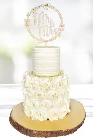affordable wedding cakes in orange county