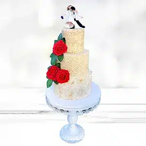 wedding cakes beautiful inside and outside