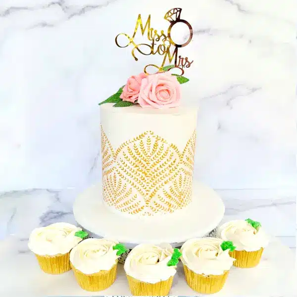 The Exquisite Orange County Wedding Cakes » Lezat Cakes
