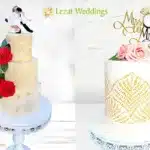 Wedding Cakes in Pasadena california