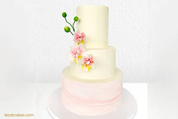 Riverside Wedding Cakes Make Your Wedding Perfect