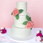 Best Wedding Cakes Riverside CA from Lezat Cakes