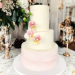 The Popular Wedding Cakes Ventura from Lezat Cakes