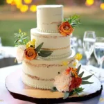 Best wedding cake los angeles where you must order a cake