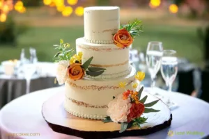 Best wedding cake los angeles where you must order a cake