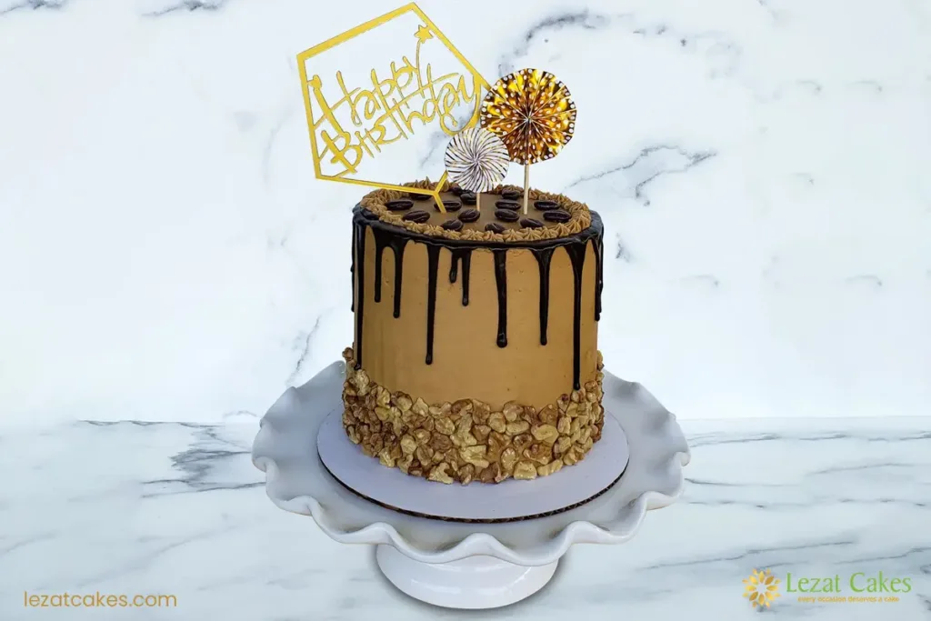 Birthday Cakes Los Angeles, Made with organic ingredients, our cakes are crafted for your special occasion. Gluten-free and vegan options available.
