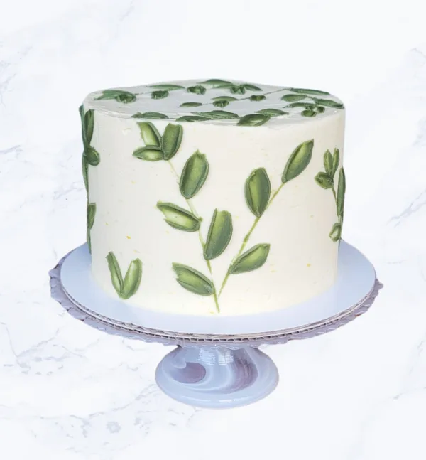 Pallet Knife Buttercream Cakes