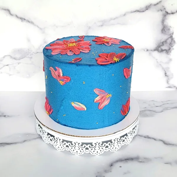 Pallet Knife Buttercream Cakes - Image 3