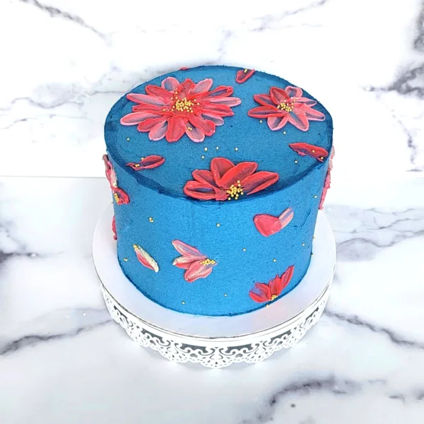 Pallet Knife Buttercream Cakes - Image 2