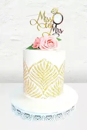 rustic elegant wedding cakes by lezat cakes in los angeles